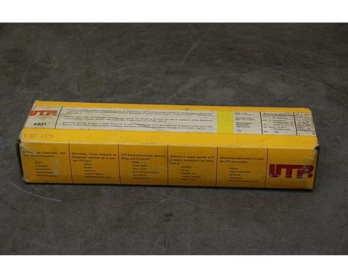 Stabelektroden Schweißelektroden 2,5 x 290 von UTP. – UTP 4221 - Bild 3
