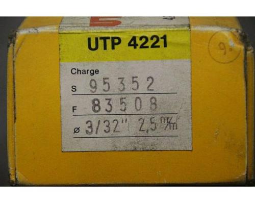 Stabelektroden Schweißelektroden 2,5 x 290 von UTP. – UTP 4221 - Bild 5