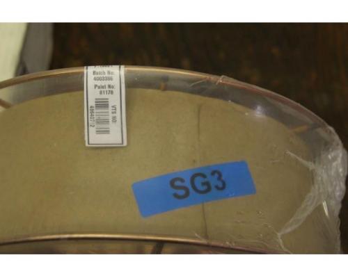 Schweißdraht 0,8 mm Gewicht 15 kg von Kaynak – AS SG3 - Bild 10