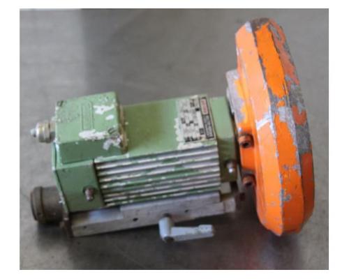 Fräsmotor für Kantenbearbeitungsmaschinen von Perske – DKNS 502/2 - Bild 8