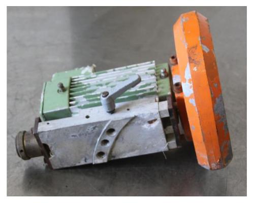 Fräsmotor für Kantenbearbeitungsmaschinen von Perske – DKNS 502/2 - Bild 9