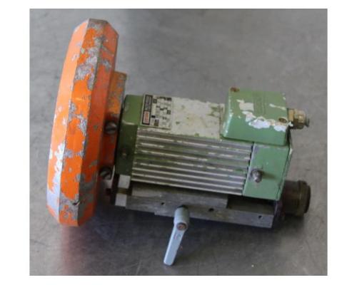 Fräsmotor für Kantenbearbeitungsmaschinen von Perske – DKNS 502/2 - Bild 14