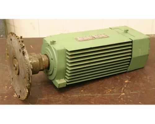 Fräsmotor für Kantenbearbeitungsmaschinen von Perske – DKNS2007/2 - Bild 4