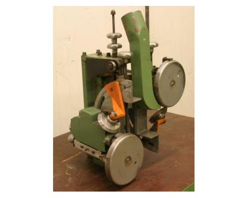 Fräsaggregat für Kantenbearbeitungsmaschinen von Perske – Typ 0,4 kw 11300U/min - Bild 1