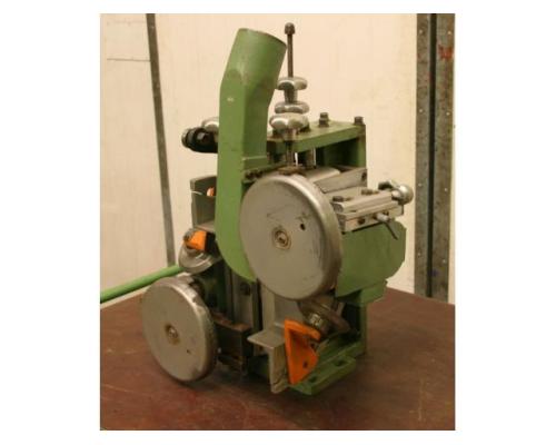 Fräsaggregat für Kantenbearbeitungsmaschinen von Perske – Typ 0,4 kw 11300U/min - Bild 3