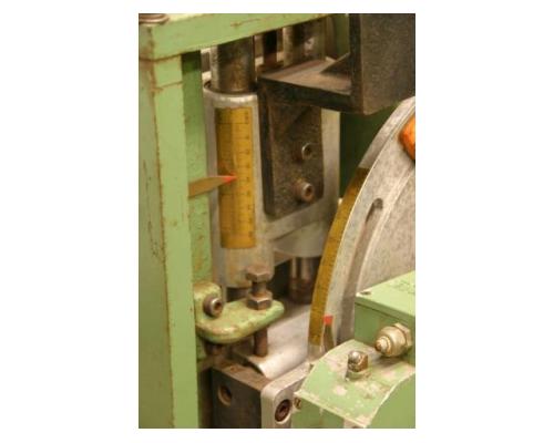 Fräsaggregat für Kantenbearbeitungsmaschinen von Perske – Typ 0,4 kw 11300U/min - Bild 4