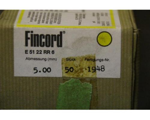 Stabelektroden Schweißelektroden 5,0 x 450 von OERLIKON – Fincord - Bild 5