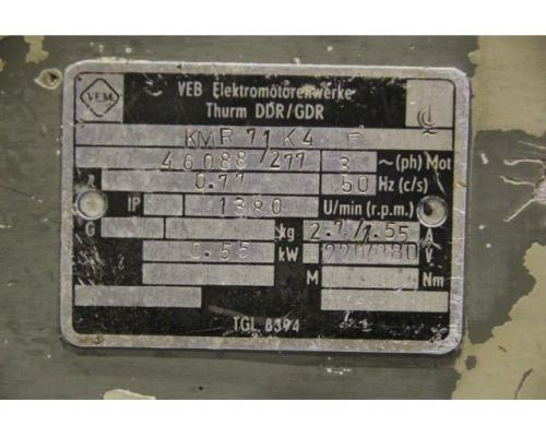 Elektrischer Spannantrieb von WMW – EDU I 80 - Bild 4