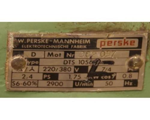 Trommelmotor von Perske – DTS1056-2 - Bild 3