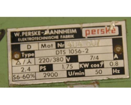 Trommelmotor von Perske – DTS1056-2 - Bild 6