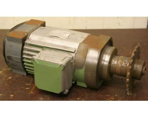 Fräsmotor für Kantenbearbeitungsmaschinen von Schwabedissen – 2KF16/14 - Bild 1