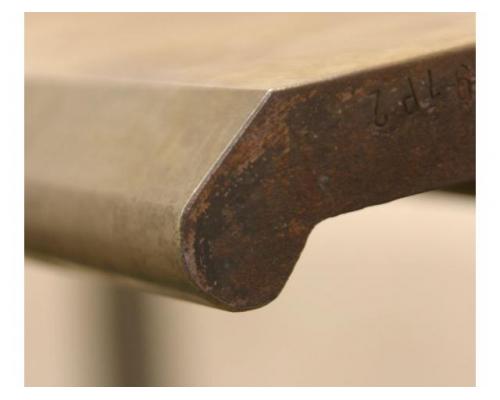 Abkantwerkzeug von Stahl – 180/50/3250 mm - Bild 4