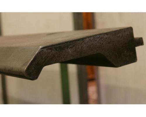 Abkantwerkzeug von Stahl – 180/50/3250 mm - Bild 3
