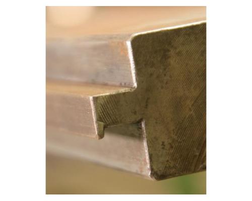 Abkantwerkzeug von Stahl – 180/50/3250 mm - Bild 4