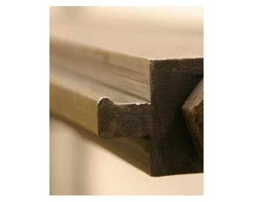 Abkantwerkzeug von Stahl – 220/45/1400 mm - Bild 5