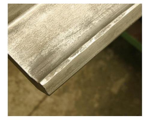 Abkantwerkzeug von Stahl – 220/45/1400 mm - Bild 6