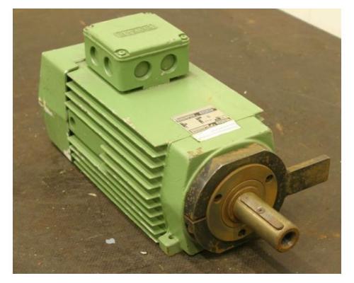 Fräsmotor für Kantenbearbeitungsmaschinen von Perske – KNS.61.13-4 D - Bild 1