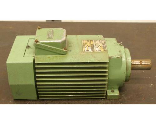 Fräsmotor für Kantenbearbeitungsmaschinen von Perske – KN570.12/201 - Bild 2