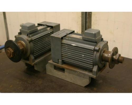 Fräsmotor für Kantenbearbeitungsmaschinen von Emod – VKV 63/2-90 - Bild 1