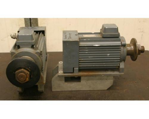 Fräsmotor für Kantenbearbeitungsmaschinen von Emod – VKV 63/2-90 - Bild 2