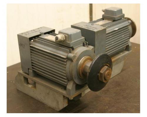 Fräsmotor für Kantenbearbeitungsmaschinen von Emod – VKV 63/2-90 - Bild 3