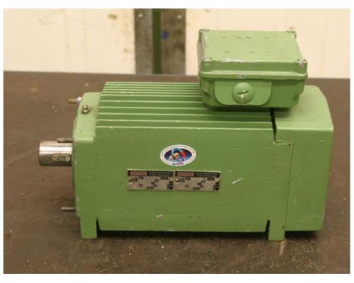 Fräsmotor für Kantenbearbeitungsmaschinen von Perske – KRS51.137 - Bild 2