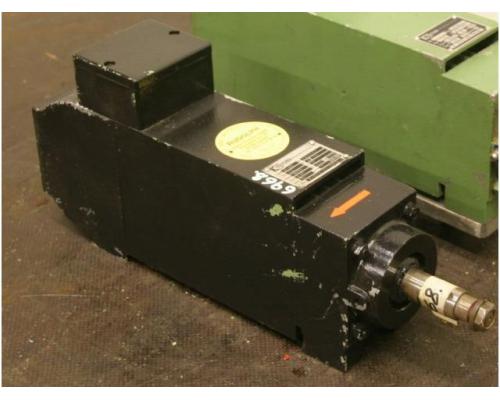 Fräsmotor für Kantenbearbeitungsmaschinen von Homag – LF-64-L - Bild 1