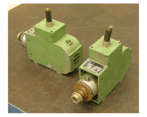 Fräsmotor für Kantenbearbeitungsmaschinen von Homag – LF-55 CKA - Bild 1