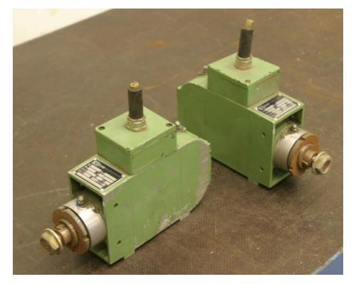 Fräsmotor für Kantenbearbeitungsmaschinen von Homag – LF-55 CKA - Bild 2