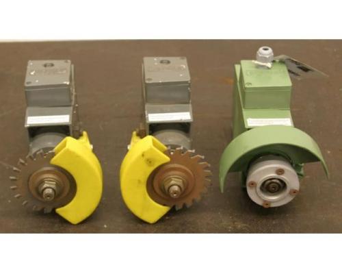 Fräsmotor für Kantenbearbeitungsmaschinen von Perske – VS 30.06-2 - Bild 2