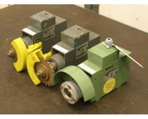 Fräsmotor für Kantenbearbeitungsmaschinen von Perske – VS 30.06-2 - Bild 3