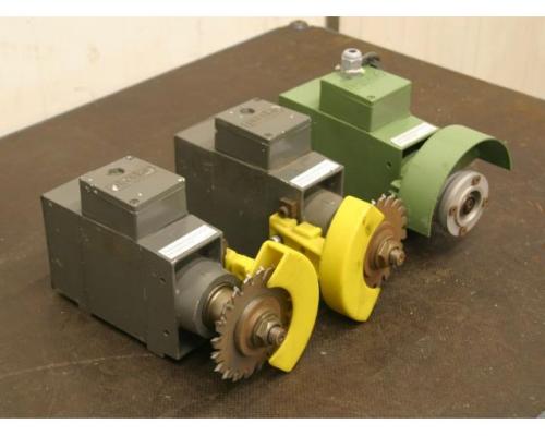 Fräsmotor für Kantenbearbeitungsmaschinen von Perske – VS 30.06-2 - Bild 4