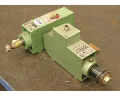 Fräsmotor für Kantenbearbeitungsmaschinen von Homag – LF-55-L-KA - Bild 1