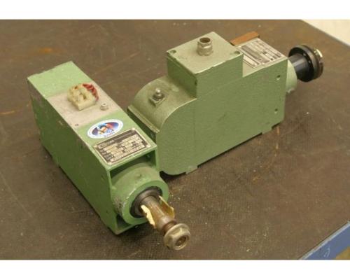 Fräsmotor für Kantenbearbeitungsmaschinen von Homag – LF-55-L-KA - Bild 3