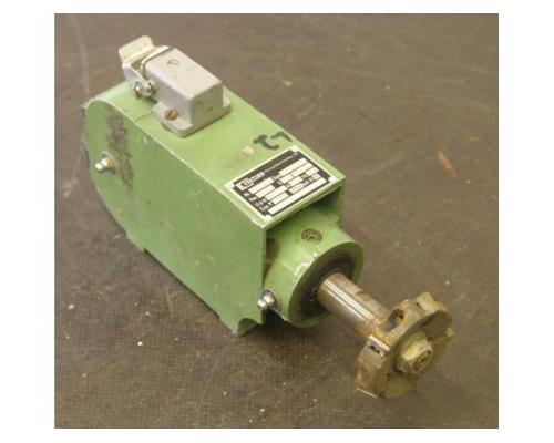 Fräsmotor für Kantenbearbeitungsmaschinen von Homag – LF-55CST - Bild 1