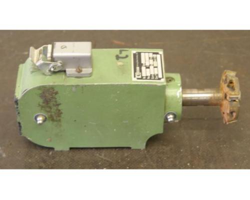 Fräsmotor für Kantenbearbeitungsmaschinen von Homag – LF-55CST - Bild 2