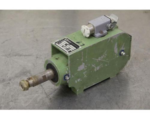Fräsmotor für Kantenbearbeitungsmaschinen von Homag – LF-55CST - Bild 6