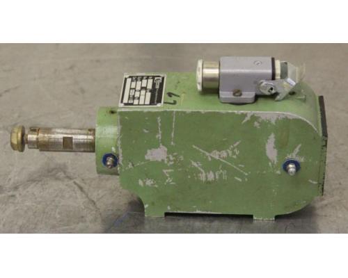 Fräsmotor für Kantenbearbeitungsmaschinen von Homag – LF-55CST - Bild 7