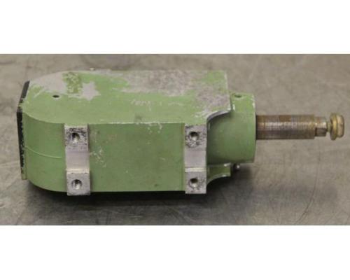 Fräsmotor für Kantenbearbeitungsmaschinen von Homag – LF-55CST - Bild 9