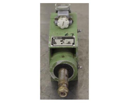 Fräsmotor für Kantenbearbeitungsmaschinen von Homag – LF-55CST - Bild 10