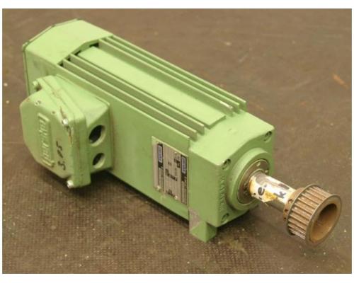 Fräsmotor für Kantenbearbeitungsmaschinen von Perske – KRS 35.3-2 - Bild 1