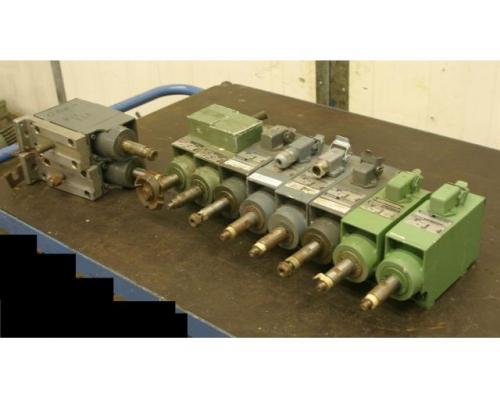 Fräsmotor für Kantenbearbeitungsmaschinen von Perske – VS 30.06-2 - Bild 3