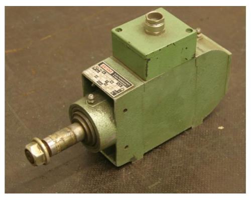 Fräsmotor für Kantenbearbeitungsmaschinen von Perske – VS 30.06/2B - Bild 1