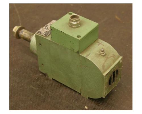 Fräsmotor für Kantenbearbeitungsmaschinen von Perske – VS 30.06/2B - Bild 2