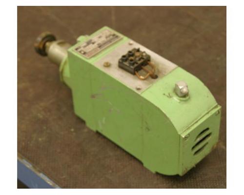 Fräsmotor für Kantenbearbeitungsmaschinen von Perske – DVMS 603/2 - Bild 2
