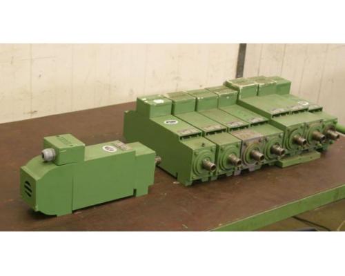 Fräsmotor für Kantenbearbeitungsmaschinen von Perske – VS 41.15-2 - Bild 2