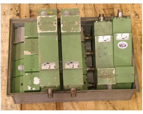 Fräsmotor für Kantenbearbeitungsmaschinen von Perske – VS 41.15-2 - Bild 6