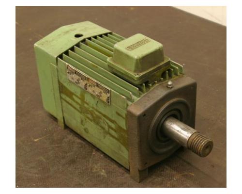 Fräsmotor für Kantenbearbeitungsmaschinen von Perske – DKRS1006/2 - Bild 1