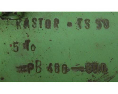 Blechklemme 0-60 mm von Kastor – TS50 - Bild 5