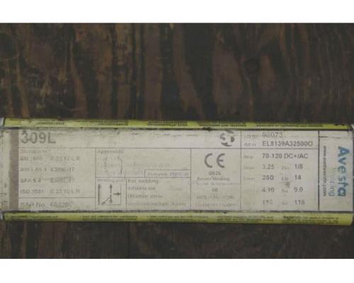 Stabelektroden Schweißelektroden 3,25 x 350 von Avesta – 309L - Bild 4